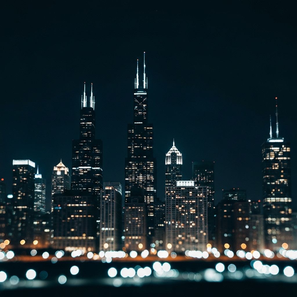 Chicago Skyline